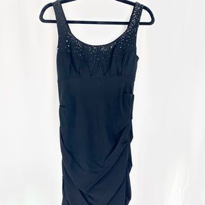 Nicole Miller Little Black Dress